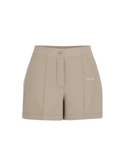PANTALONE TUTA DONNA - GUESS ATHLEISURE TAN - V6GD01 K2927