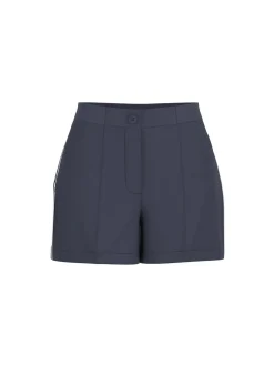 PANTALONE TUTA DONNA - GUESS ATHLEISURE BLU - V6GD01 K2927