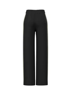PANTALONE TUTA DONNA - GUESS ATHLEISURE NERO - V6YB04 K4279