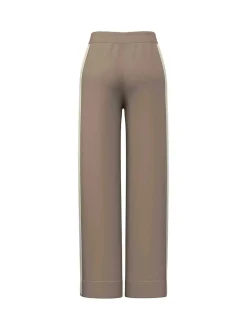PANTALONE TUTA DONNA - GUESS ATHLEISURE TAUPE - V6YB04 K4279