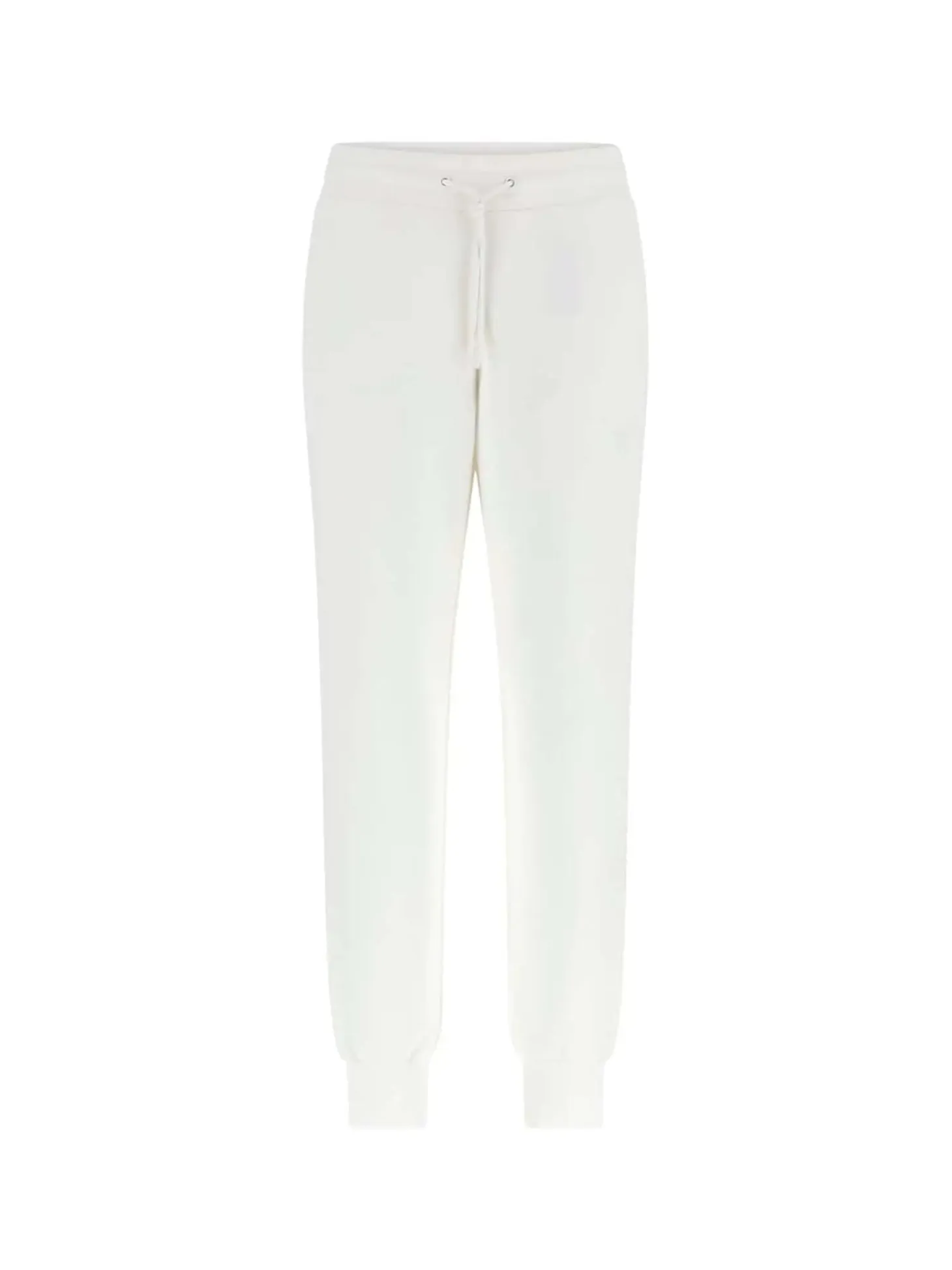 PANTALONE TUTA DONNA - GUESS ATHLEISURE BIANCO - V2YB18 K7UW2