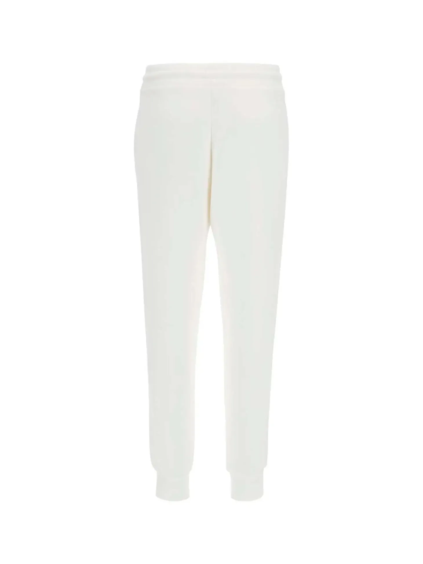 PANTALONE TUTA DONNA - GUESS ATHLEISURE BIANCO - V2YB18 K7UW2