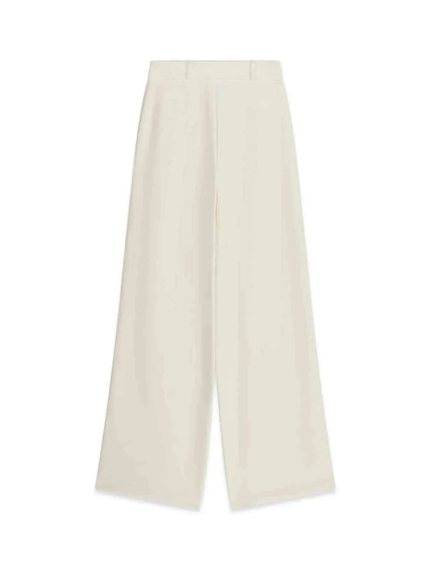 PANTALONE TUTA DONNA - GUESS ATHLEISURE BIANCO - V6YB26 K5139