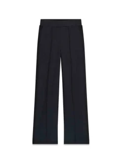 PANTALONE TUTA DONNA - GUESS ATHLEISURE NERO - V6YB14 K4306
