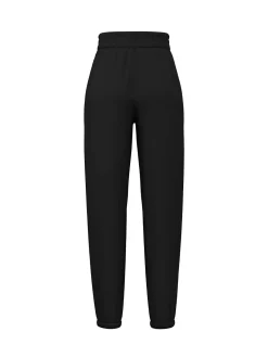 PANTALONE TUTA DONNA - GUESS ATHLEISURE NERO - V4BB13 K7UW2