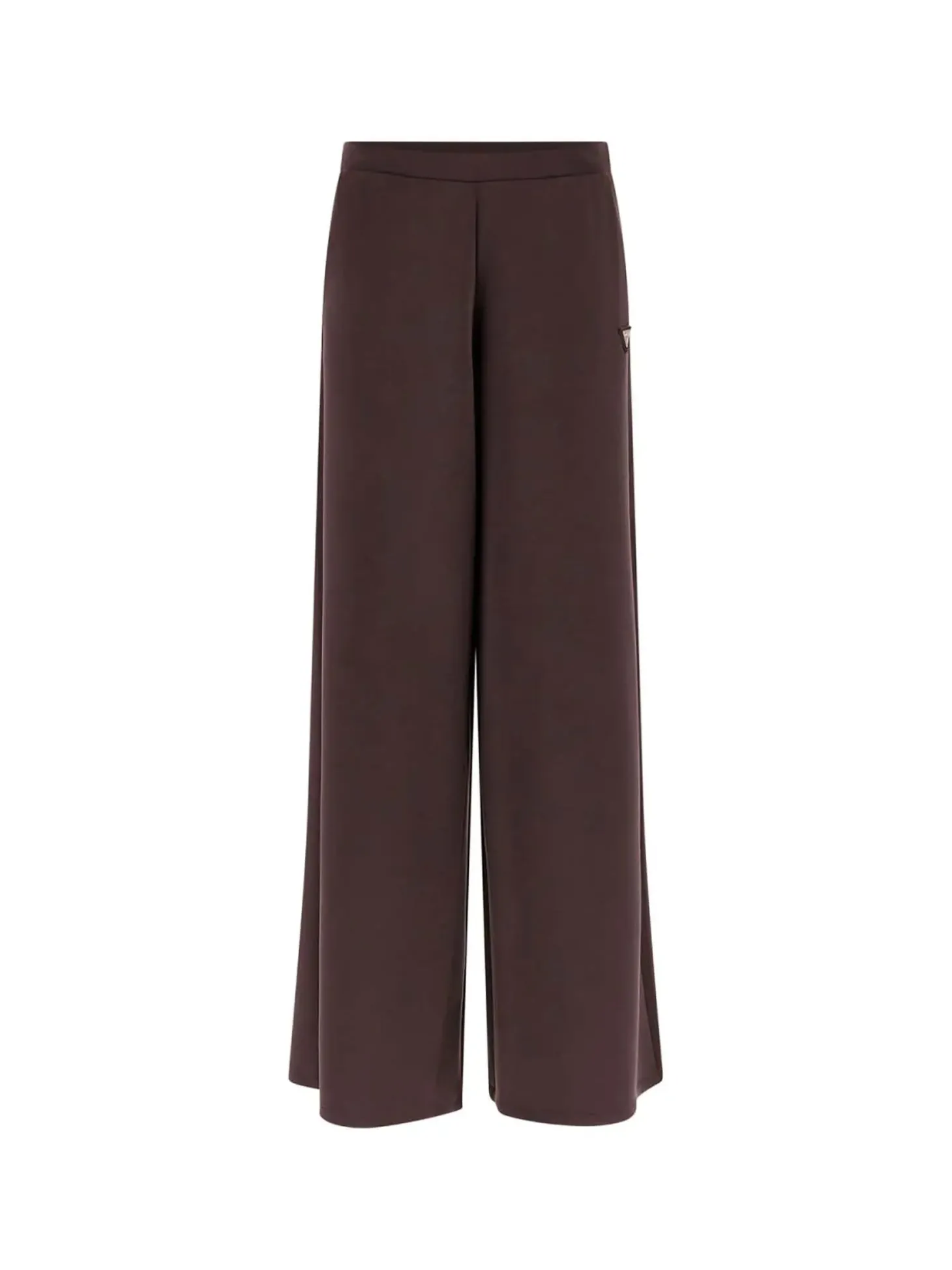 PANTALONE TUTA DONNA - GUESS ATHLEISURE CAFFE - V4YB07 KCAY2