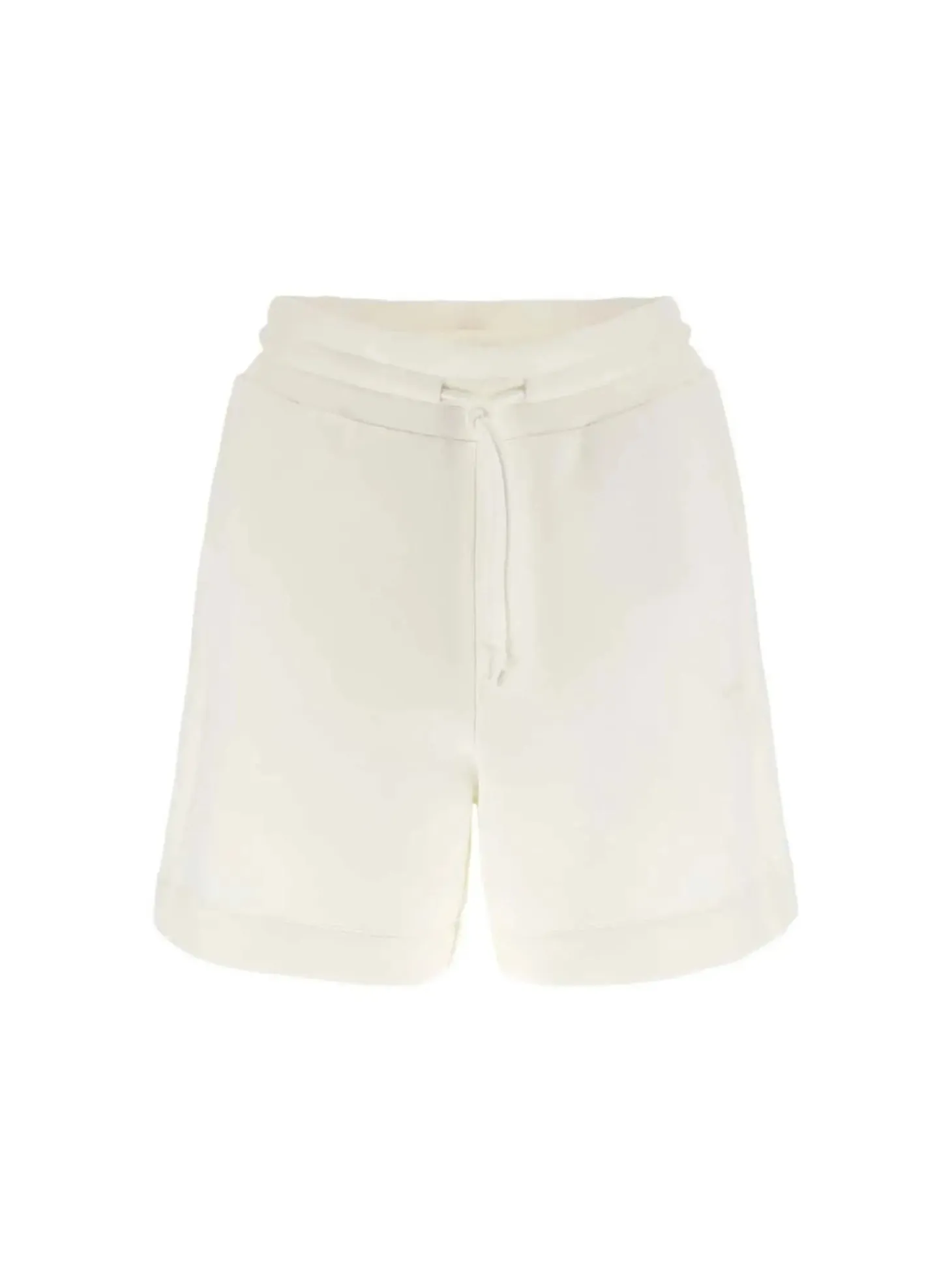PANTALONE TUTA DONNA - GUESS ATHLEISURE BIANCO - V2YD10 K7UW2