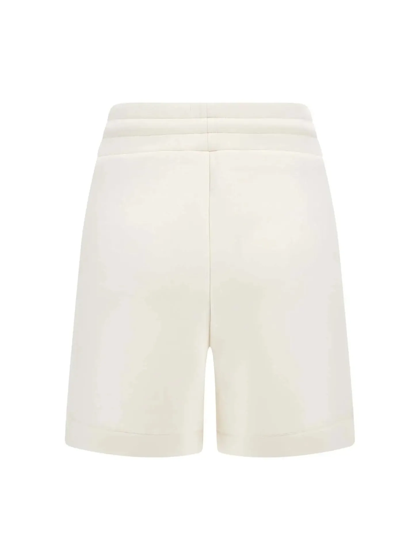 PANTALONE TUTA DONNA - GUESS ATHLEISURE BIANCO - V2YD10 K7UW2