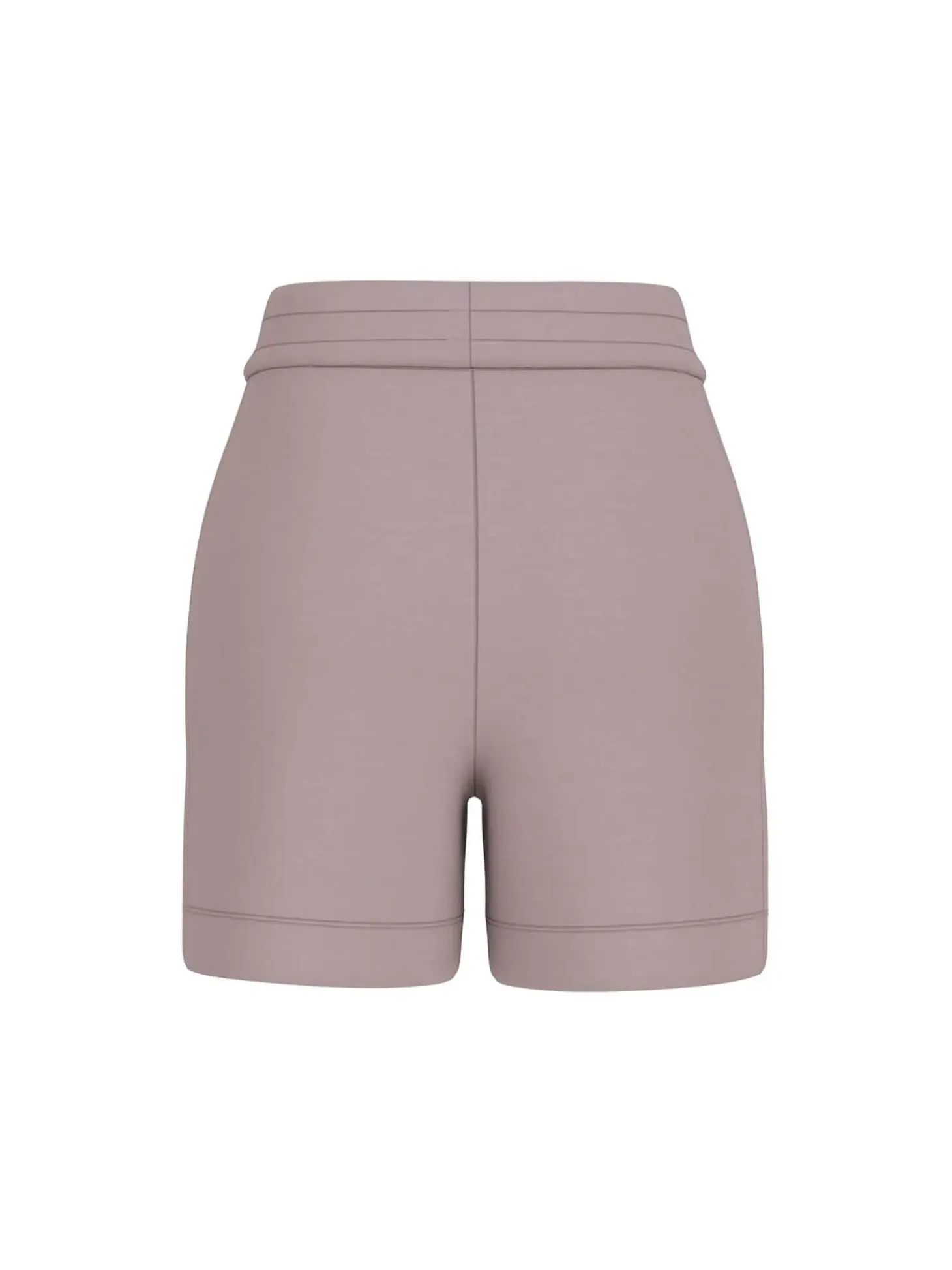 PANTALONE TUTA DONNA - GUESS ATHLEISURE TAUPE - V2YD10 K7UW2