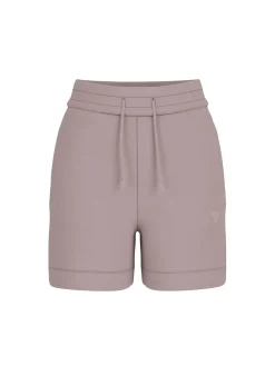 PANTALONE TUTA DONNA - GUESS ATHLEISURE TAUPE - V2YD10 K7UW2