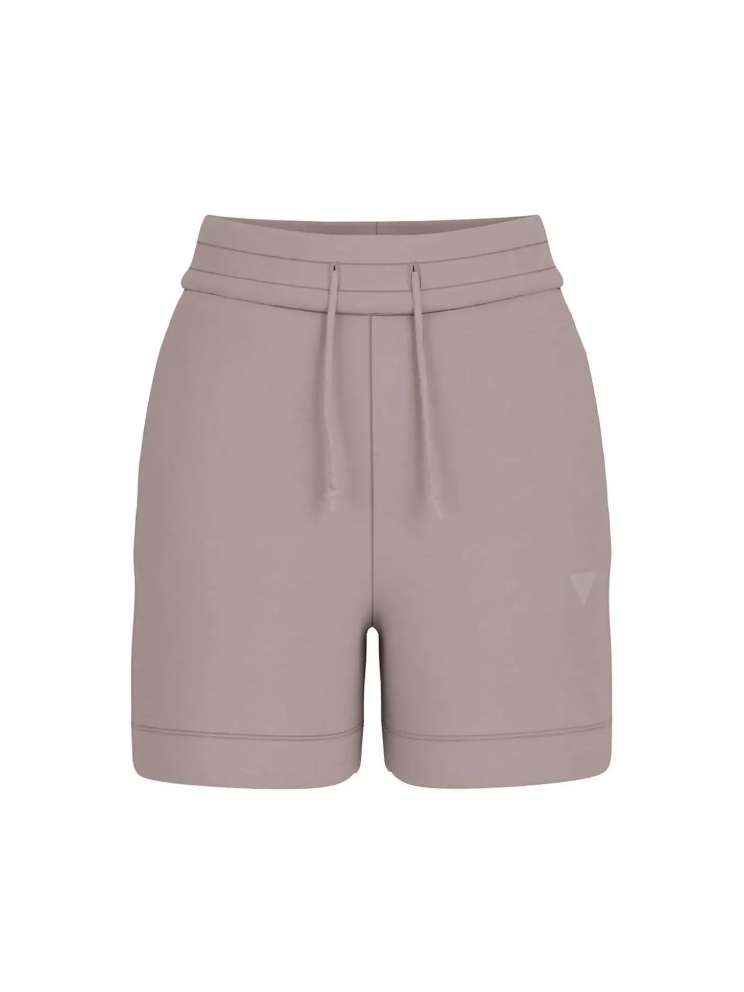 PANTALONE TUTA DONNA - GUESS ATHLEISURE TAUPE - V2YD10 K7UW2