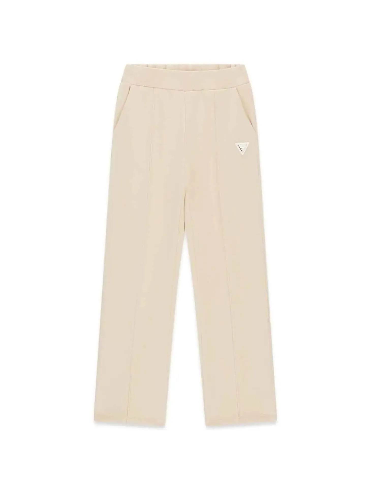 PANTALONE TUTA RAGAZZA - GUESS KIDS TAUPE - J6YB20 K5194