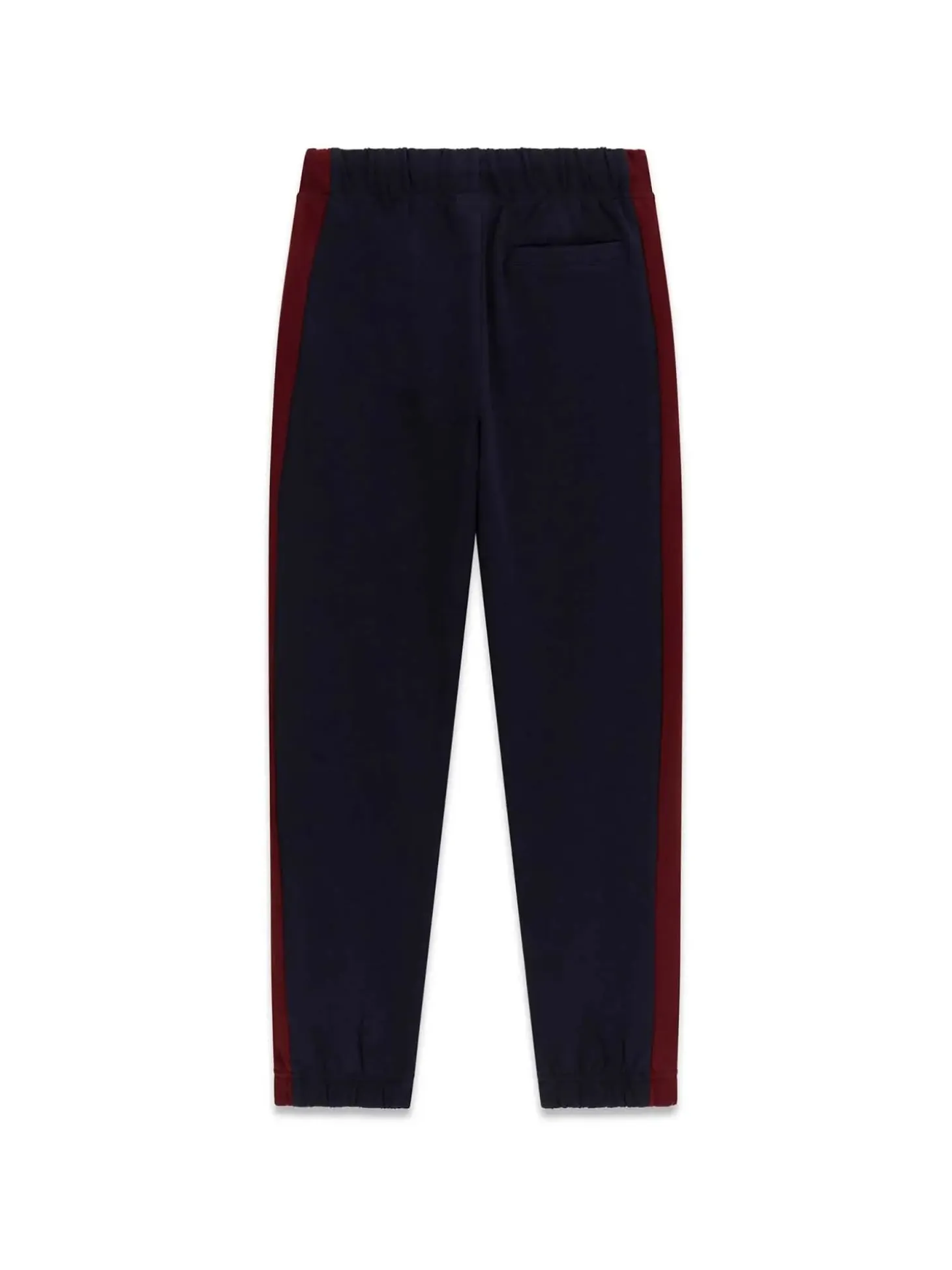 PANTALONE TUTA RAGAZZO - GUESS KIDS BLU - L6RB01 KA6R4
