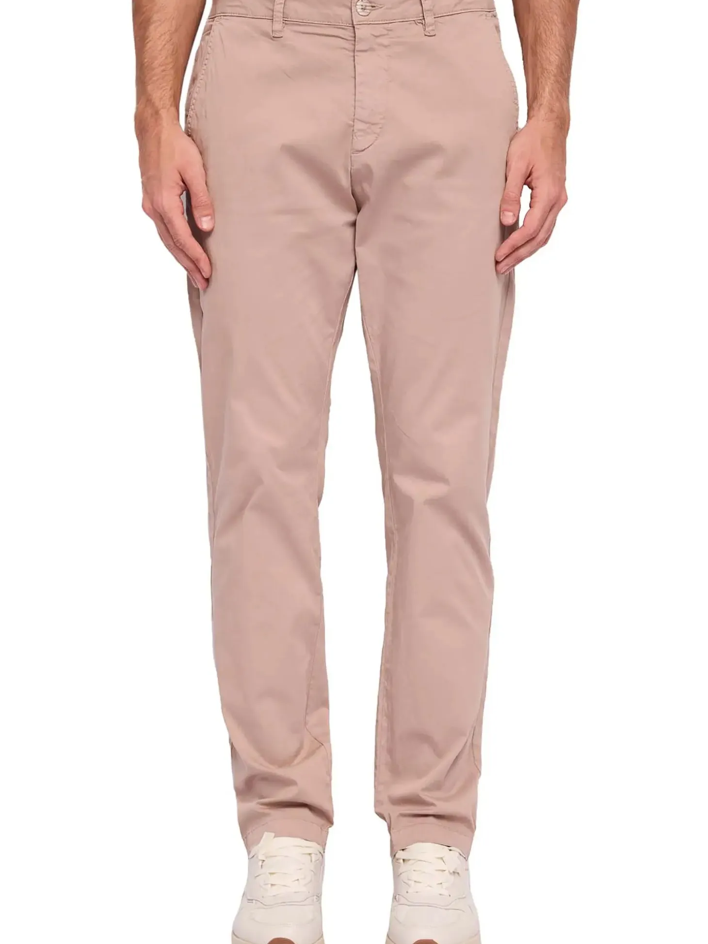 PANTALONE UOMO - GAUDI UOMO BEIGE - 611GU25046