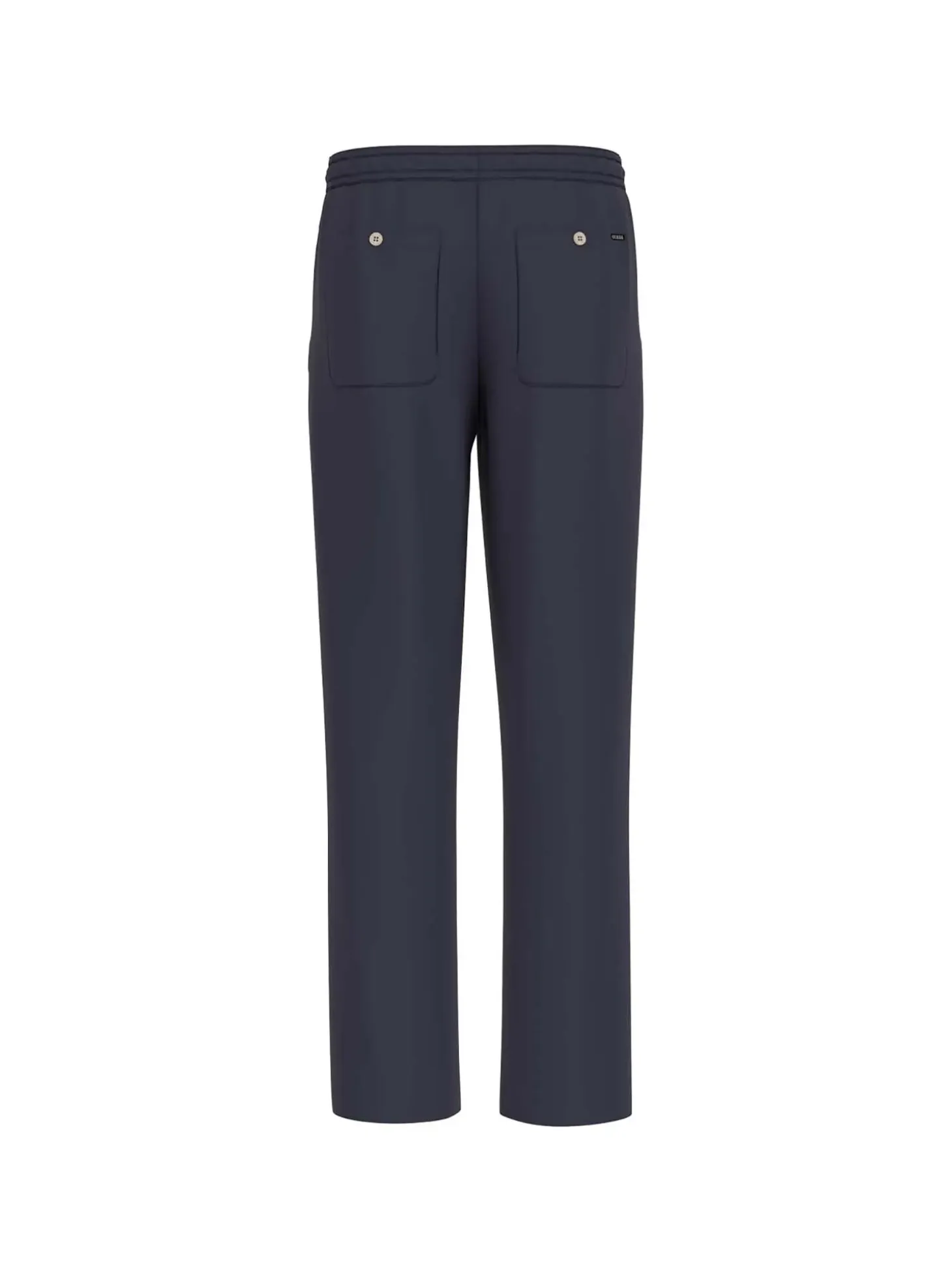 PANTALONE UOMO - GUESS APPAREL BLU - M6GB15 W2024