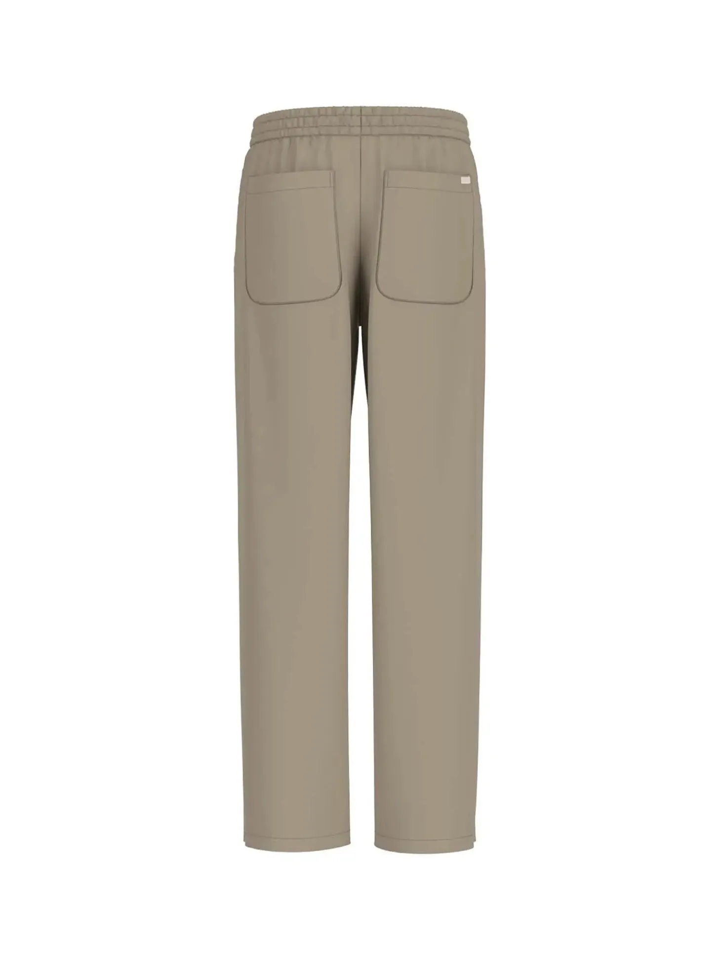 PANTALONE UOMO - GUESS APPAREL TAUPE - M6RB46 WI702