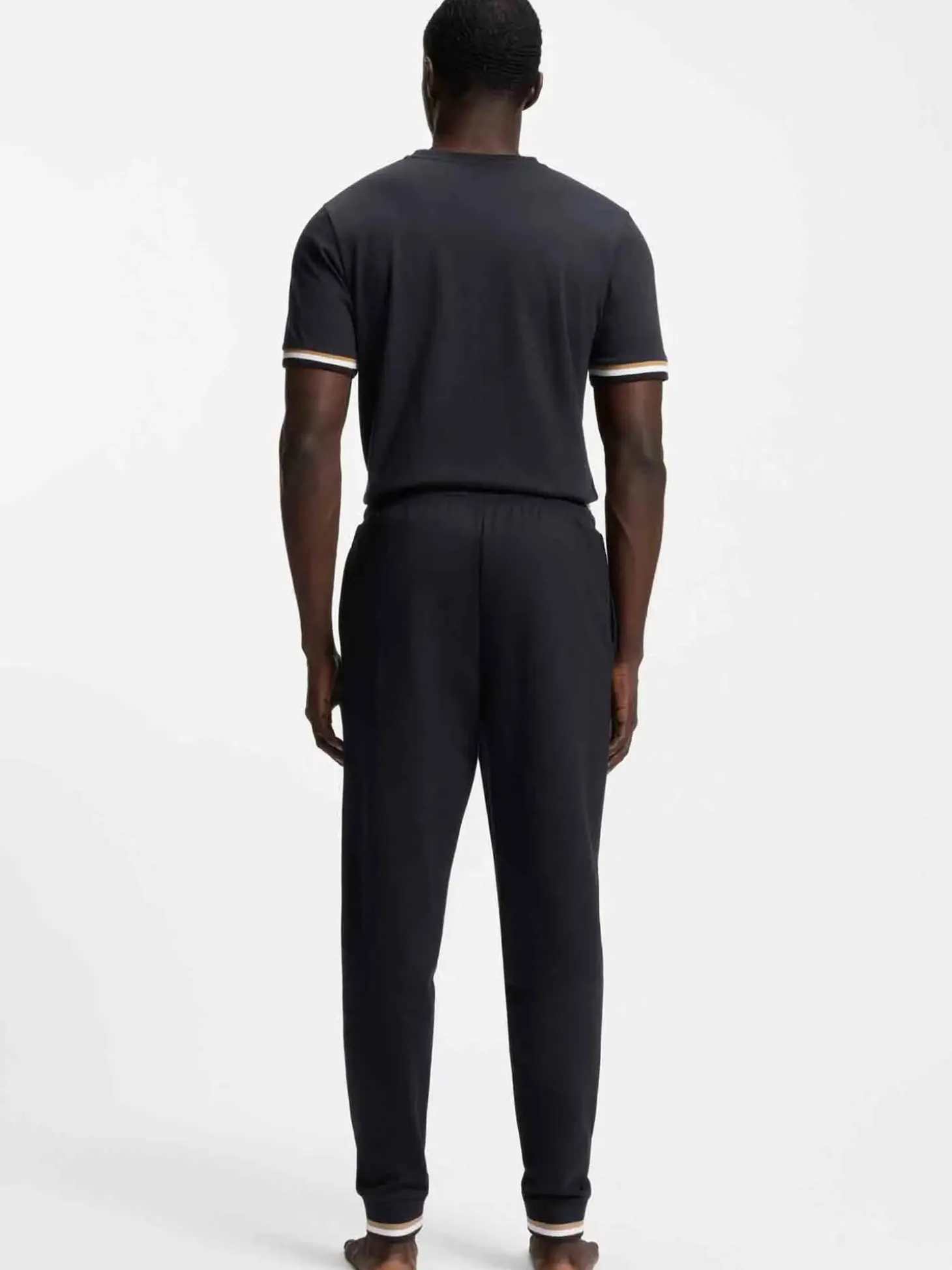 PANTALONE UOMO - HUGO BOSS NERO - 50554830
