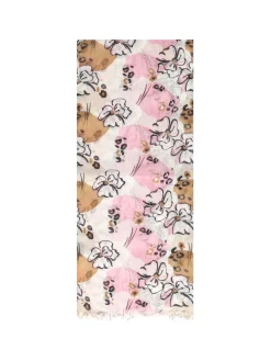 PASHMINA DONNA - PASH BAG MULTI - 19863-ONE-S6P-P