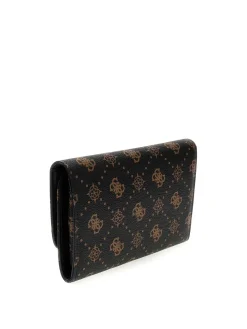 P.DOCUMENTI VALIGERIA UNISEX - GUESS CAFFE - TWGP98 90160