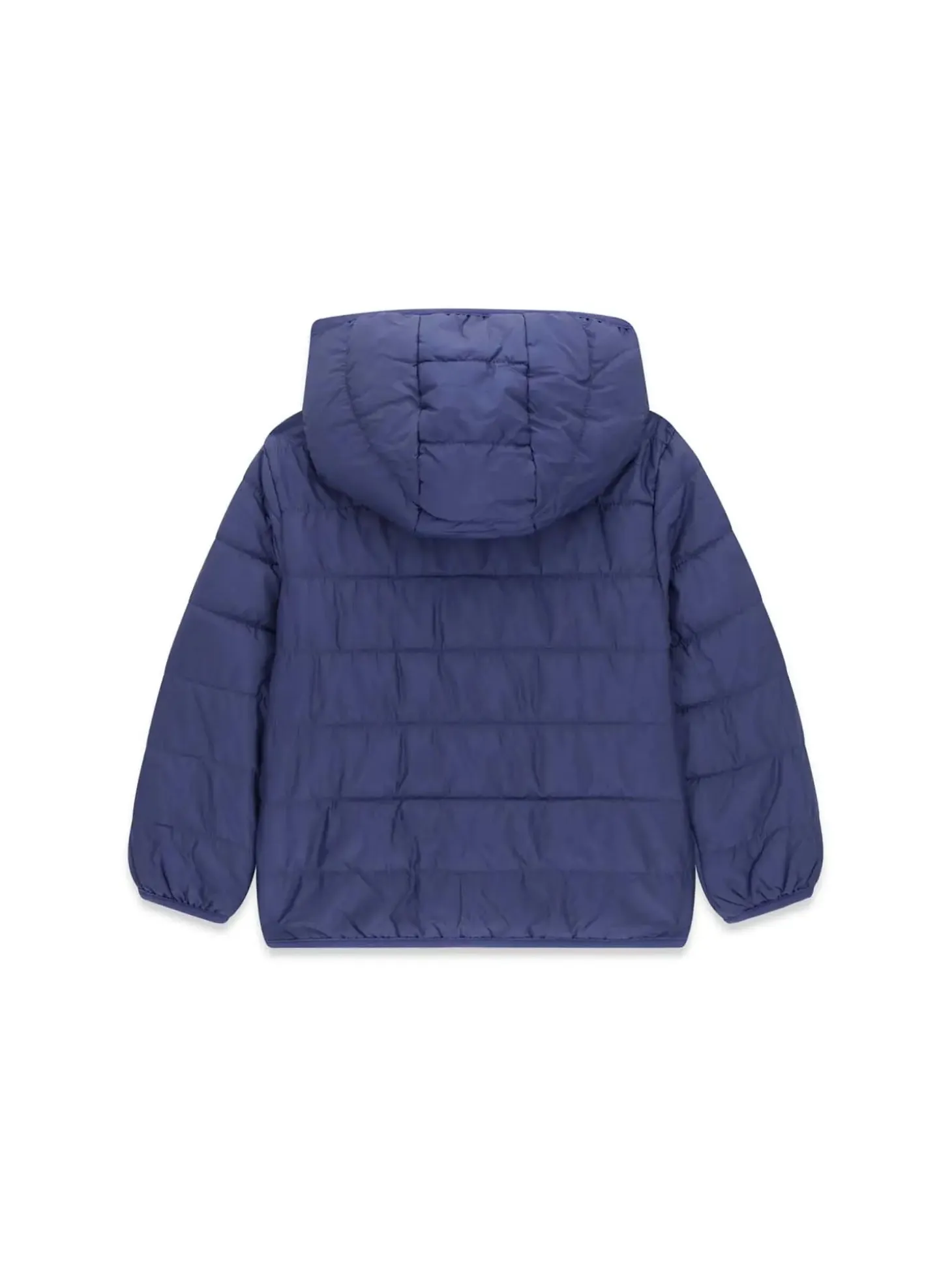 PIUMINO BAMBINO - GUESS KIDS BLU - H4BT03 WCFM0