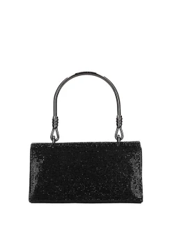POCHETTE DONNA - ALBANO NERO - C2004