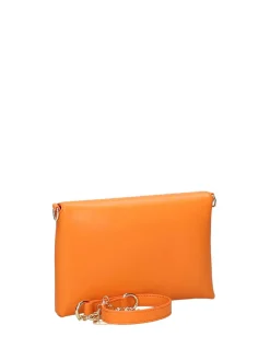 POCHETTE DONNA - ATELIER DU SAC ARANCIO - 19198-MAE-S6M-A