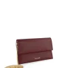 POCHETTE DONNA - BRACCIALINI BORDEAUX - B19382-PP