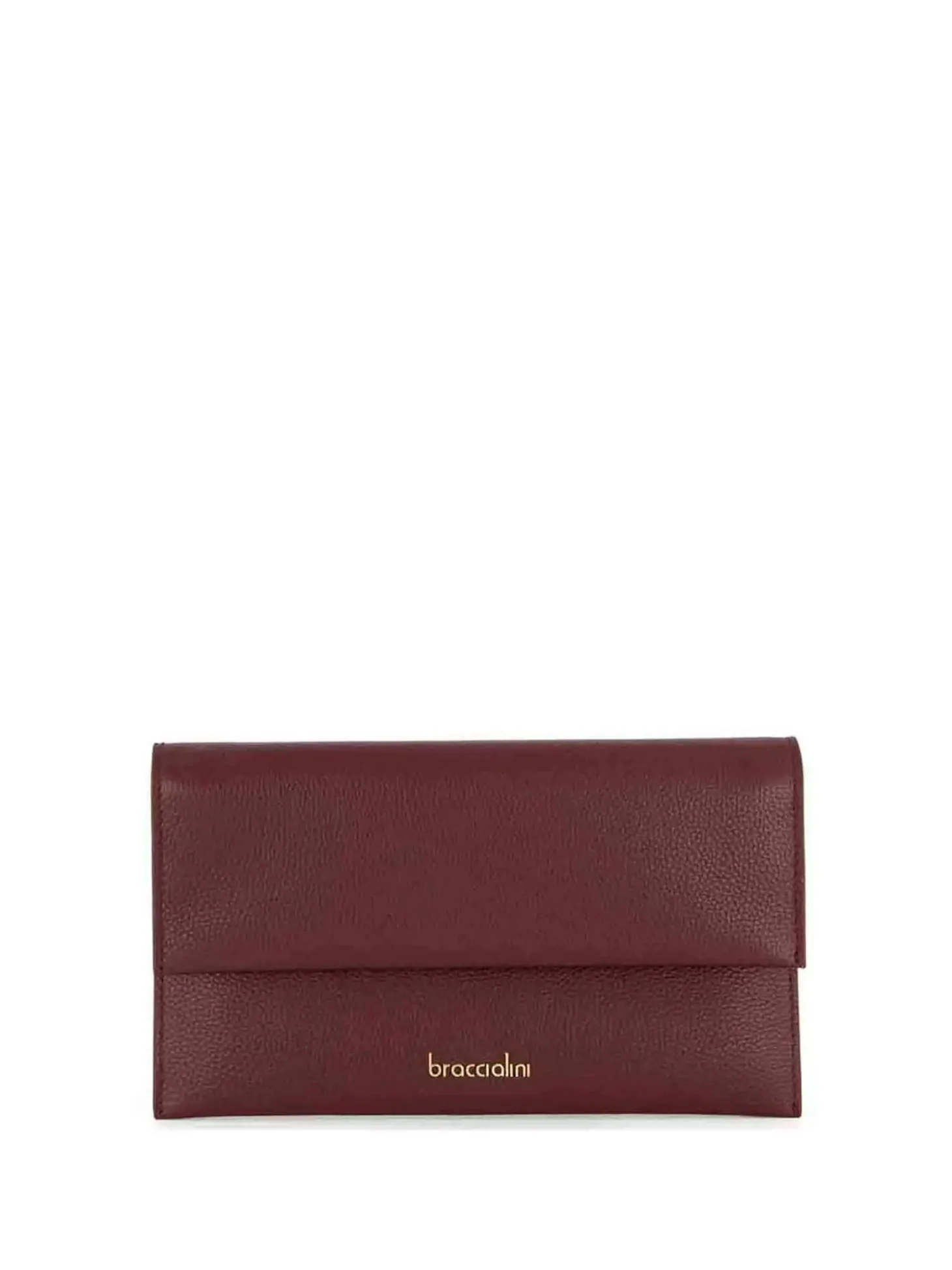 POCHETTE DONNA - BRACCIALINI BORDEAUX - B19382-PP