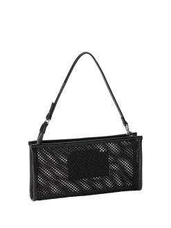 POCHETTE DONNA - CALVIN KLEIN NERO - LV04F1136G