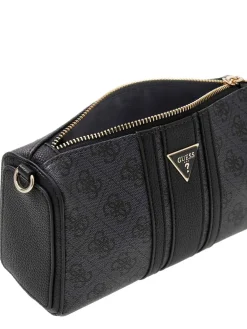 POCHETTE DONNA - GUESS CARBONE - PW7572 P6352