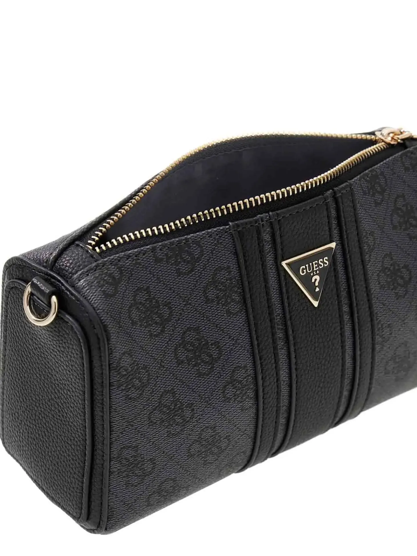 POCHETTE DONNA - GUESS CARBONE - PW7572 P6352