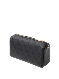 POCHETTE DONNA - GUESS CARBONE - PW7572 P6352