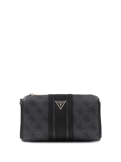 POCHETTE DONNA - GUESS CARBONE - PW7572 P6352