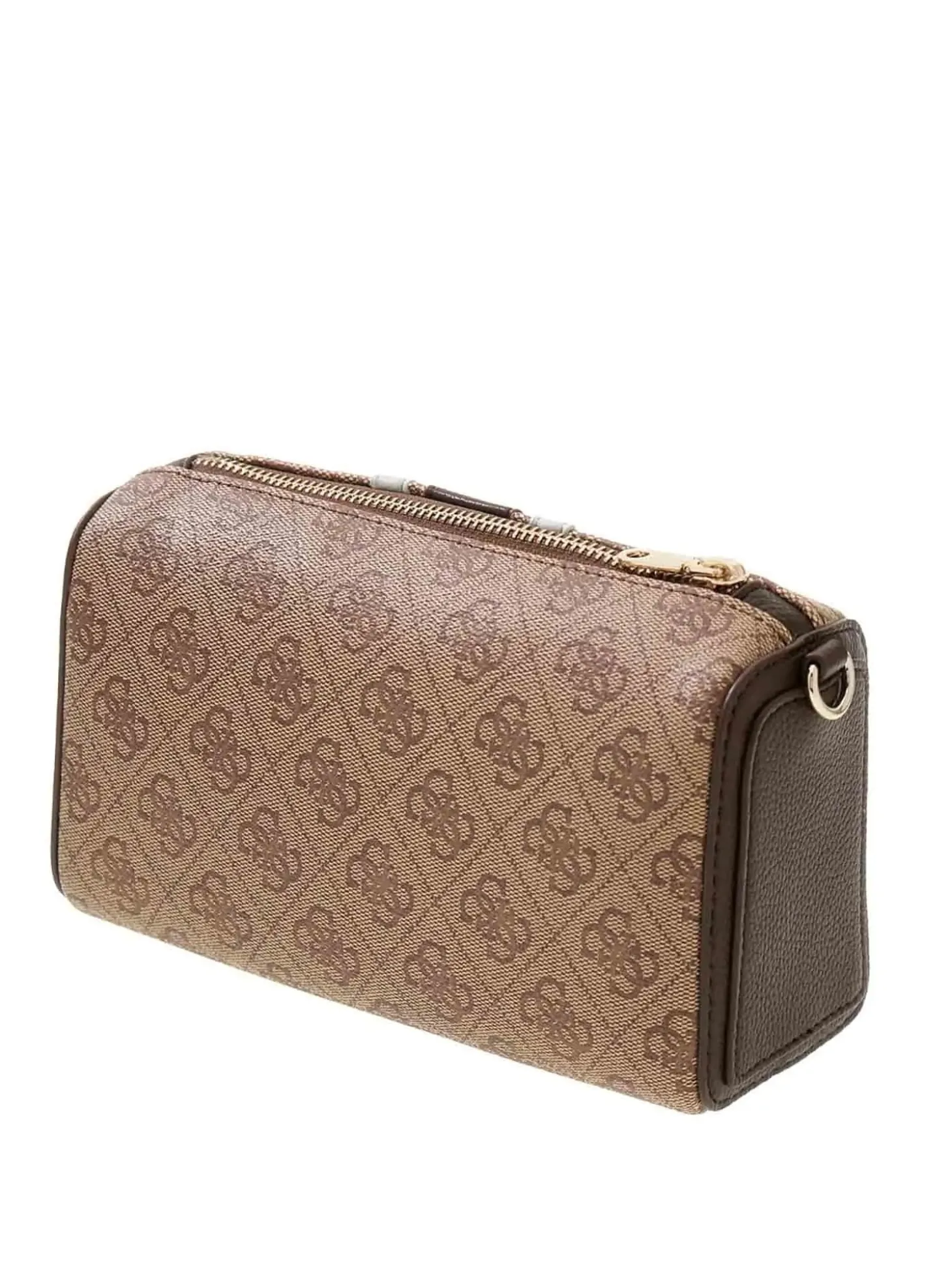 POCHETTE DONNA - GUESS MARRONE - PW7572 P6352