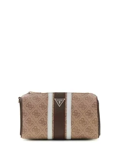 POCHETTE DONNA - GUESS MARRONE - PW7572 P6352