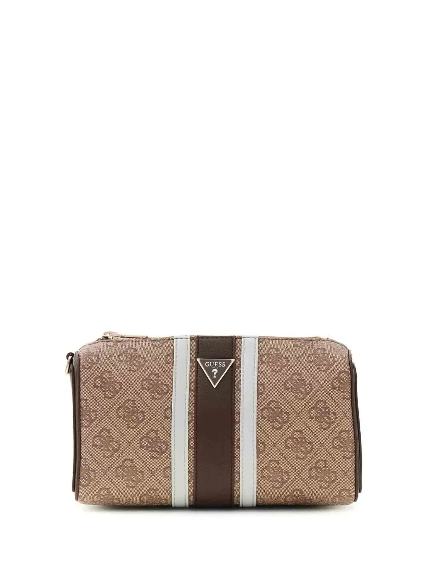 POCHETTE DONNA - GUESS MARRONE - PW7572 P6352