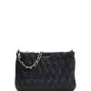 POCHETTE DONNA - GUESS NERO - PW7577 P6322