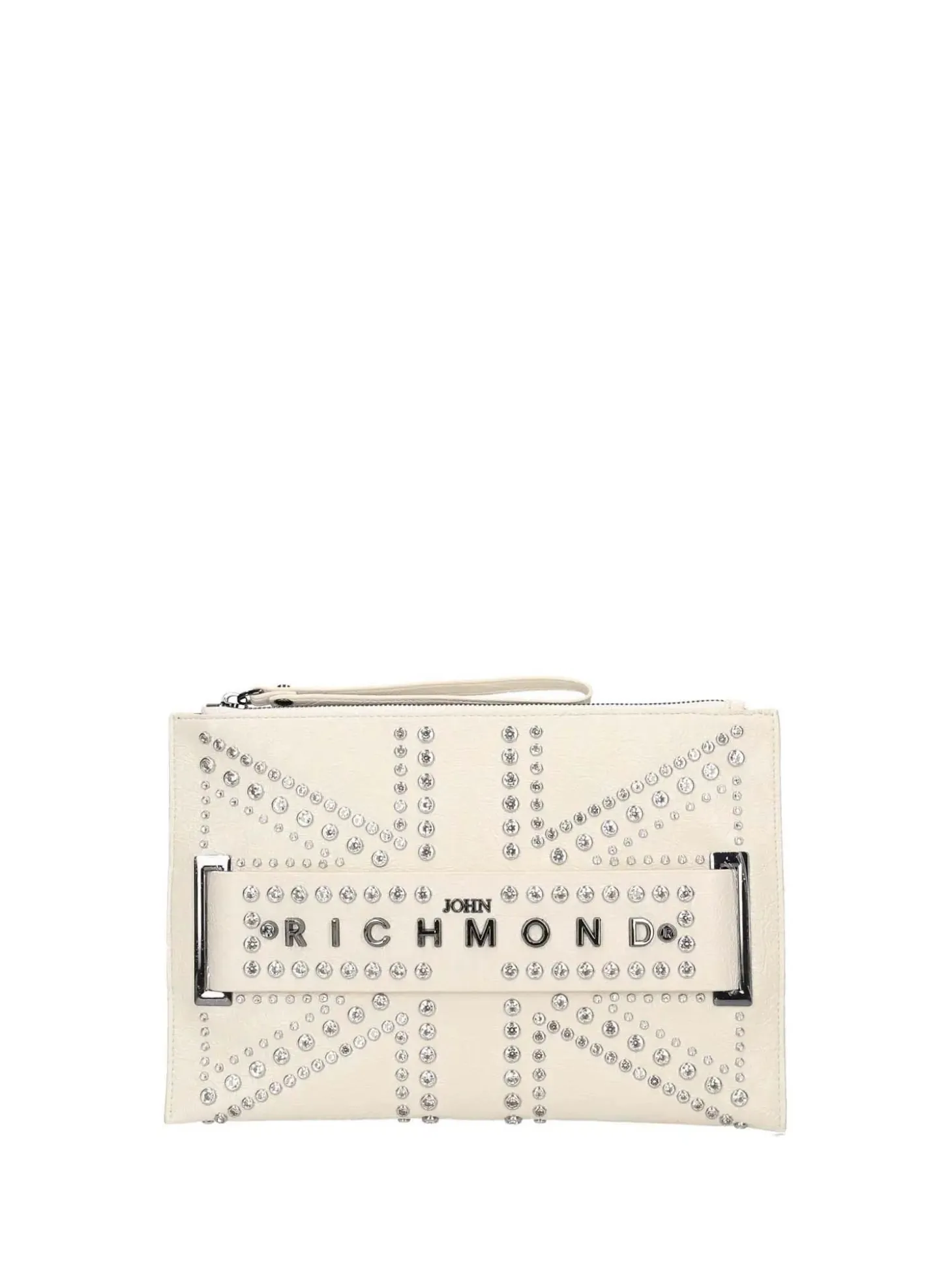 POCHETTE DONNA - JOHN RICHMOND BIANCO - RWP26146BO