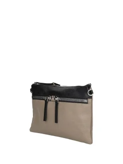 POCHETTE DONNA - REBELLE BEIGE - REB0251 P0001