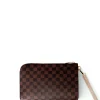 POCHETTE DONNA - R372 MARRONE - P002