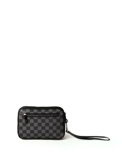 POCHETTE DONNA - R372 NERO - P004