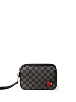 POCHETTE DONNA - R372 NERO - P004