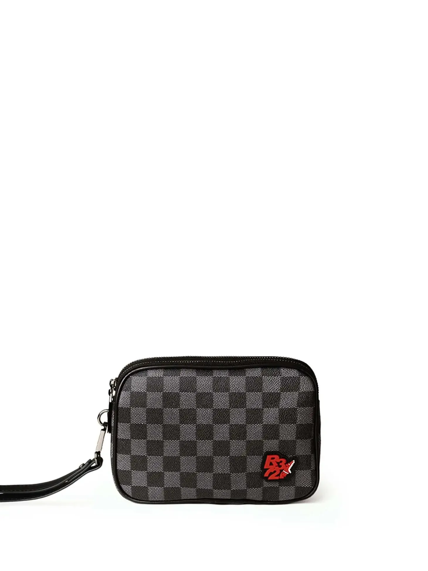 POCHETTE DONNA - R372 NERO - P004