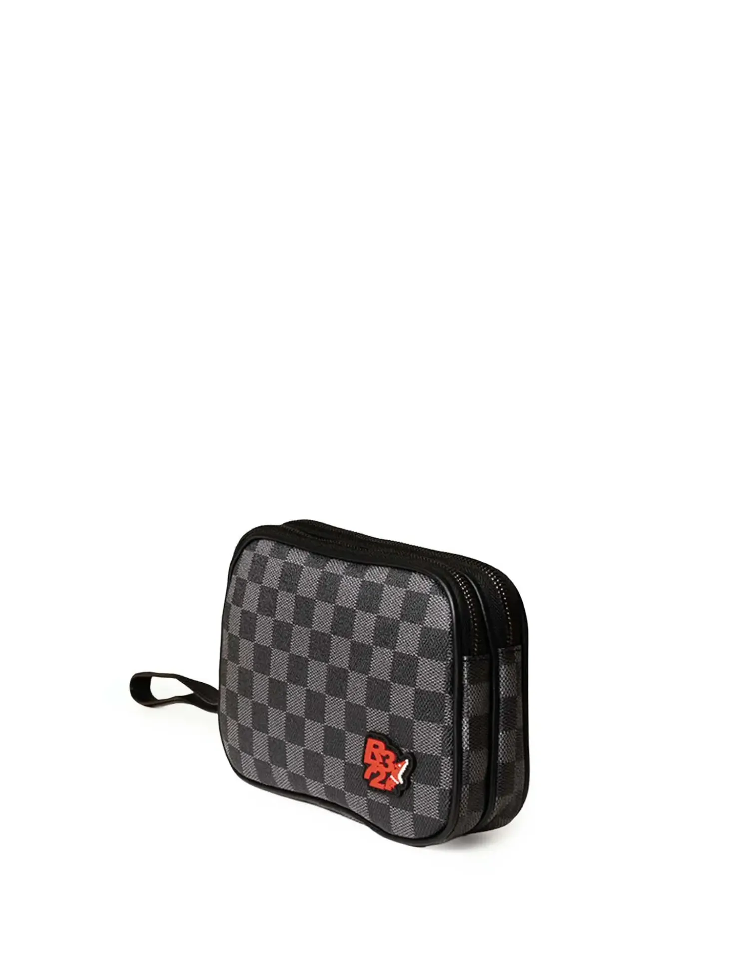 POCHETTE DONNA - R372 NERO - P004