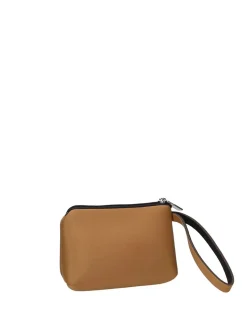 POCHETTE DONNA - SAVE MY BAG CAMEL - S62-MILLY-S-LY