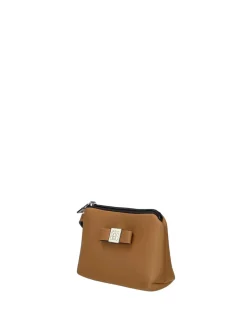 POCHETTE DONNA - SAVE MY BAG CAMEL - S62-MILLY-S-LY