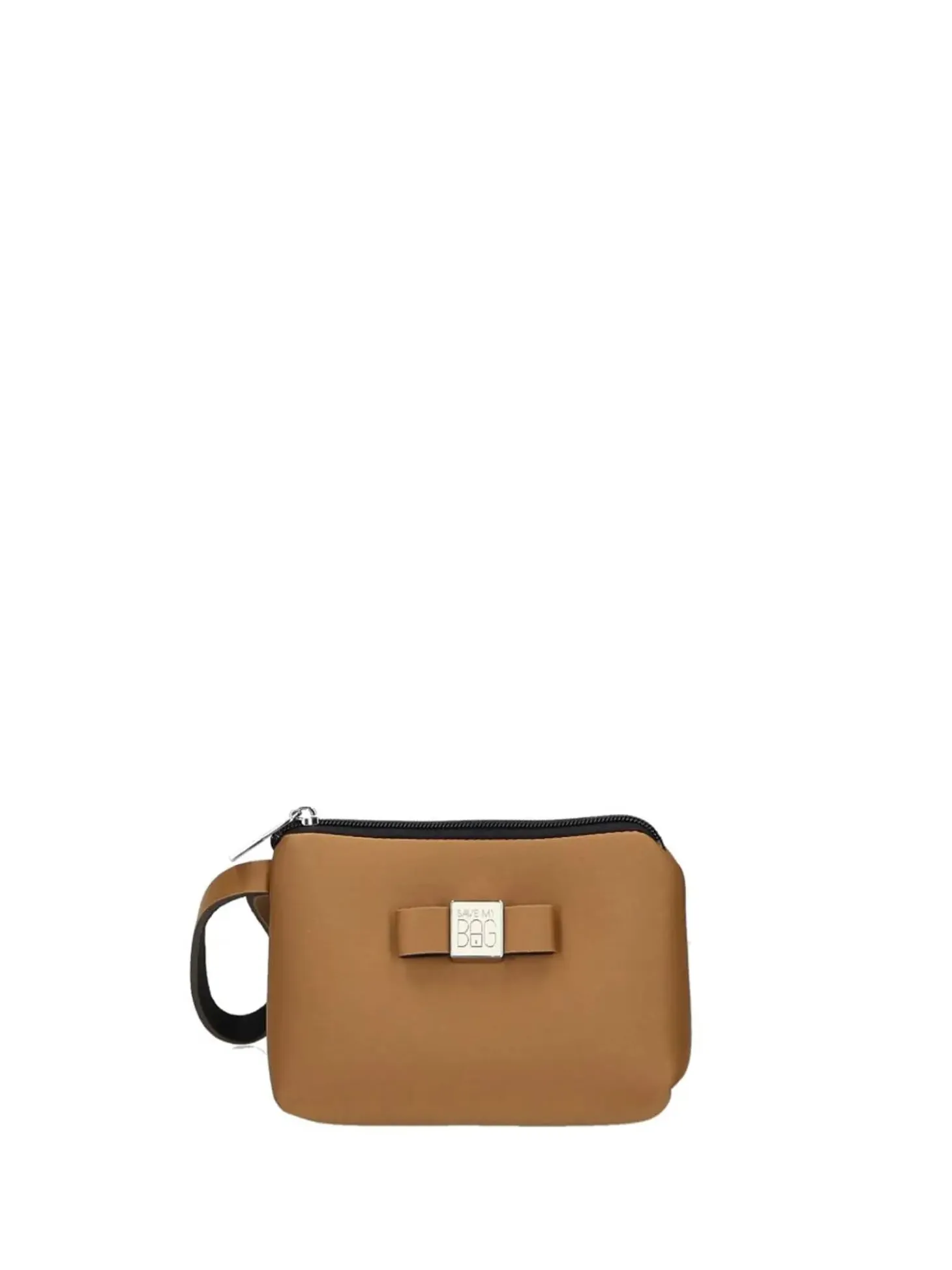 POCHETTE DONNA - SAVE MY BAG CAMEL - S62-MILLY-S-LY