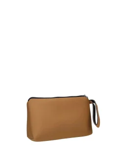 POCHETTE DONNA - SAVE MY BAG CAMEL - S62-MILLY-M-LY