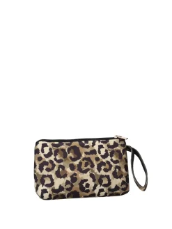 POCHETTE DONNA - SAVE MY BAG LEOPARDO - S62-MILLY-M-LY