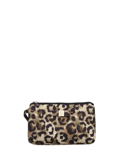 POCHETTE DONNA - SAVE MY BAG LEOPARDO - S62-MILLY-M-LY
